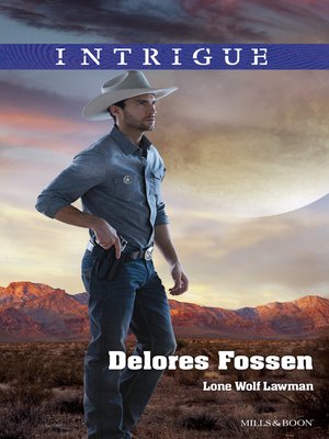 cover image of Lone Wolf Lawman